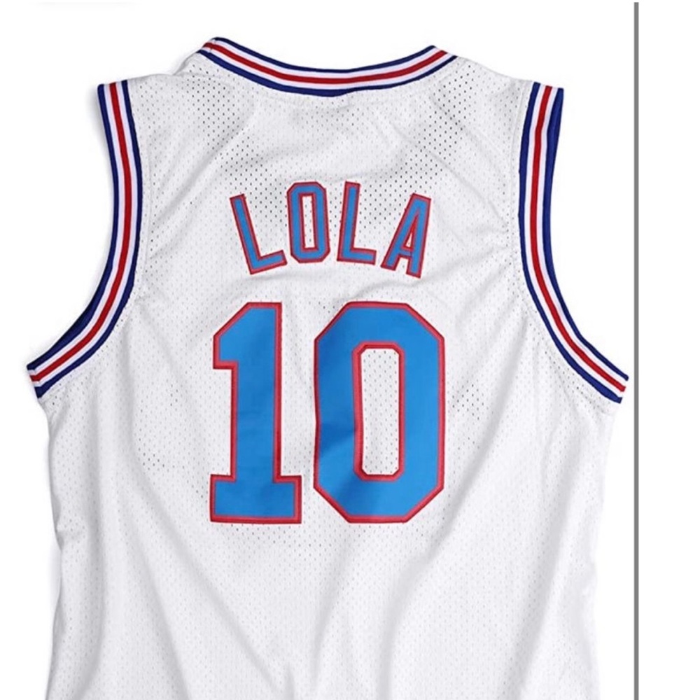 Lola Bunny TuneSquad Jersey